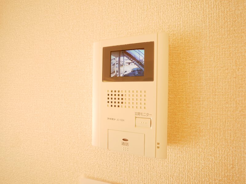 セキュリティ　ＴＶドアホン