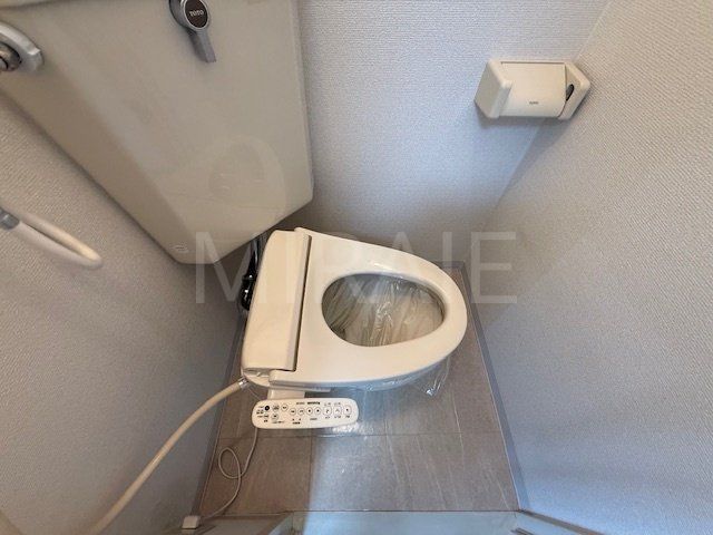 トイレ　物件画像