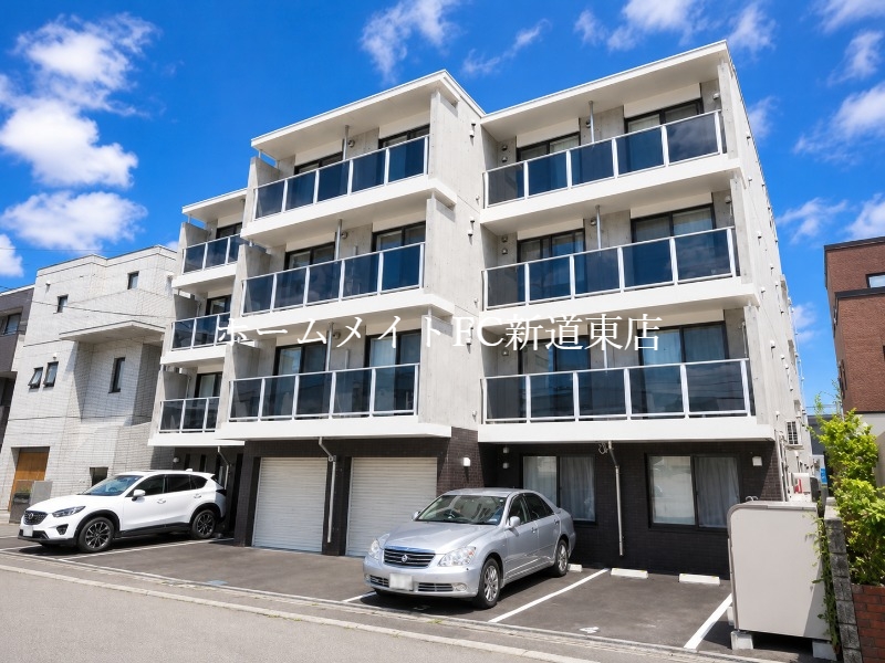 建物外観　建物外観