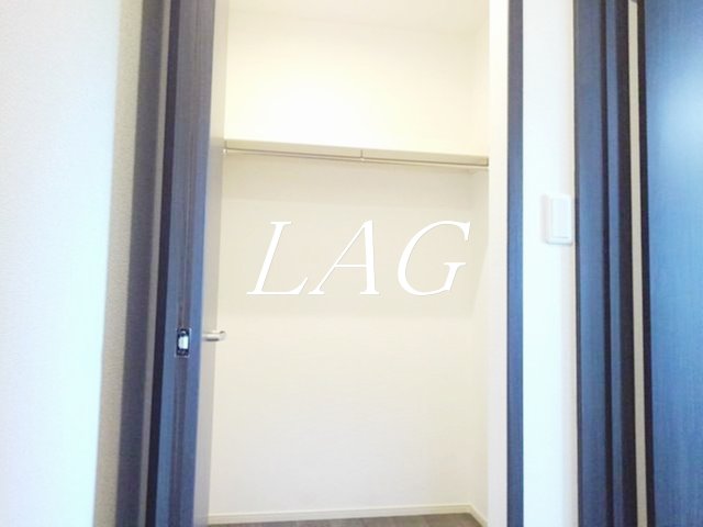 収納　収納です。