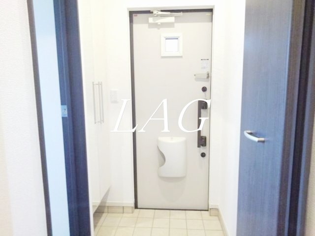 玄関　玄関です。