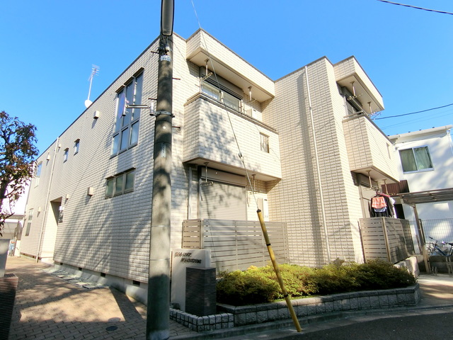 建物外観　★耐震・耐火性に優れた旭化成へーベルメゾン★