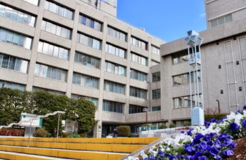 役所　品川区役所（役所）まで675m