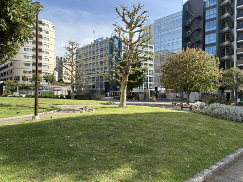 公園　日ノ出川公園（公園）まで116m