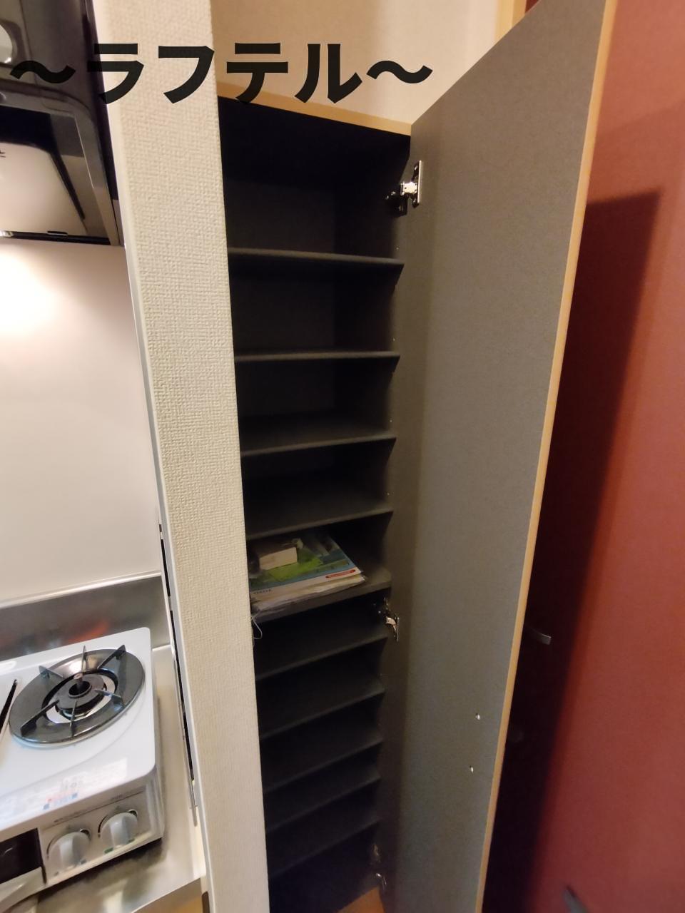 収納　別部屋イメージ写真