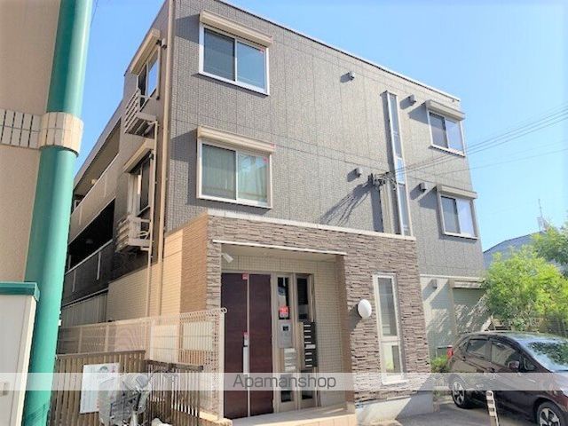イル・クアドロの外観写真