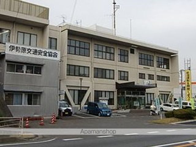 警察署・交番　伊勢原警察署（警察署・交番）まで791m