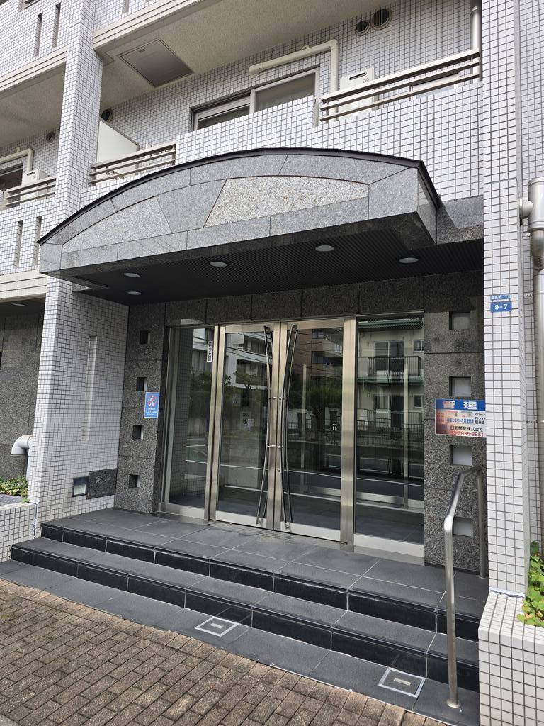 レディアント徳西の外観写真