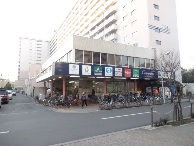 レディアント徳西の周辺写真
