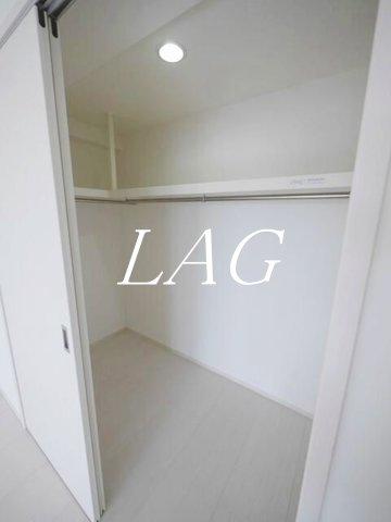 収納　収納です。