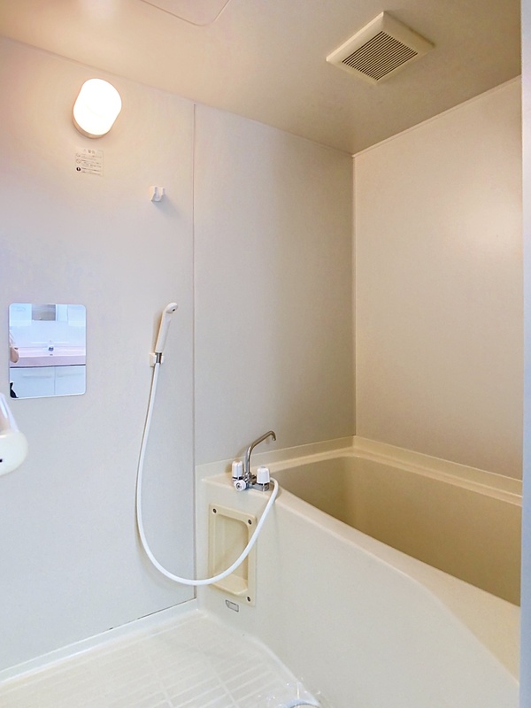 カーサコモド芦屋の風呂写真