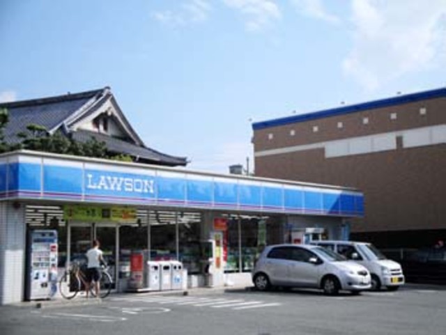 コンビニ　ローソン福岡今川2丁目店（コンビニ）まで330m