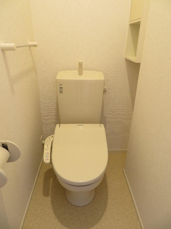 トイレ　図面と現状に相違がある場合には現状を優先