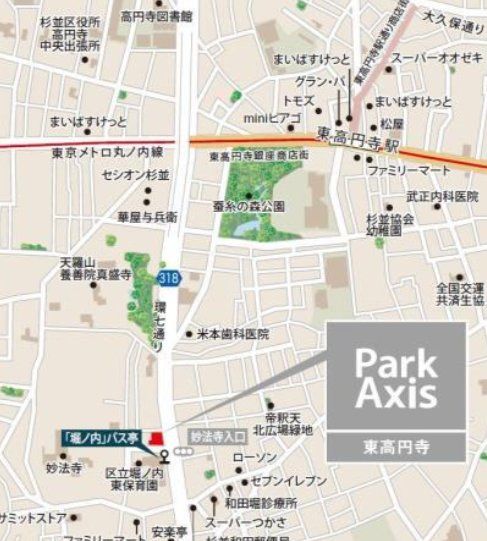その他　間取図