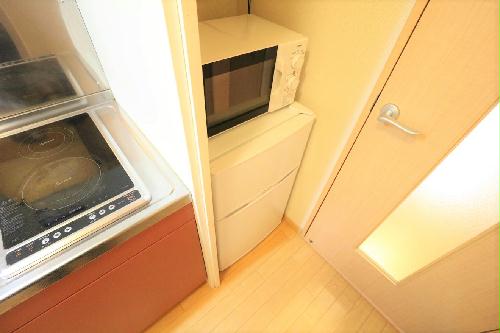 その他設備　大型家具家電付きにより初めての一人暮らしの方も安心！