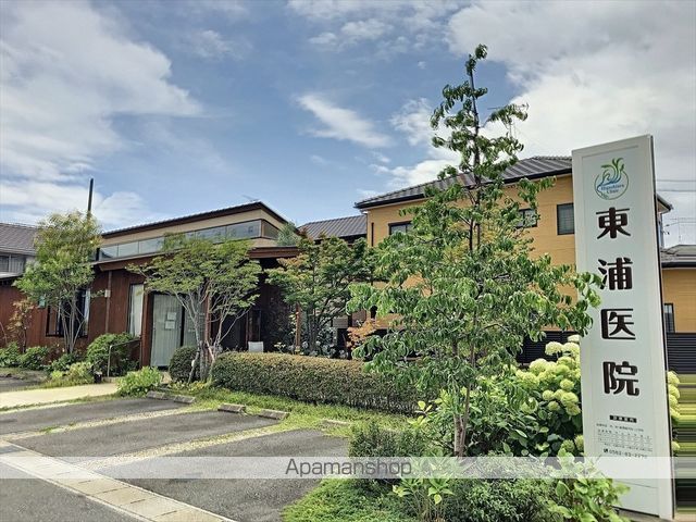 病院　東浦医院（病院）まで1058m