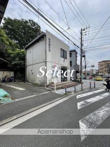 警察署・交番　神奈川警察署神大寺交番（警察署・交番）まで1207m