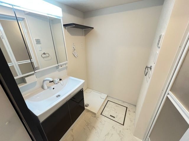 洗面設備　★同施工参考写真★
