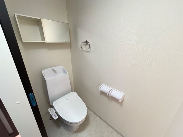トイレ　★同施工参考写真★