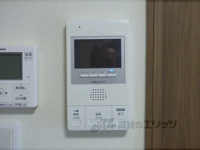 セキュリティ　ドアフォン（ＴＶ含）