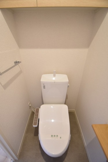 エスポワール戸坂山崎のトイレ写真