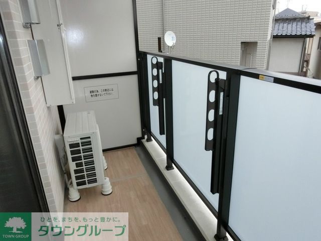 バルコニー　★タウンハウジング取り扱い★
