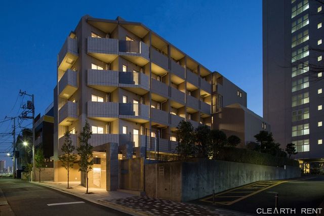 建物外観　☆人気大井町エリアのデザイナーズ賃貸マンション☆