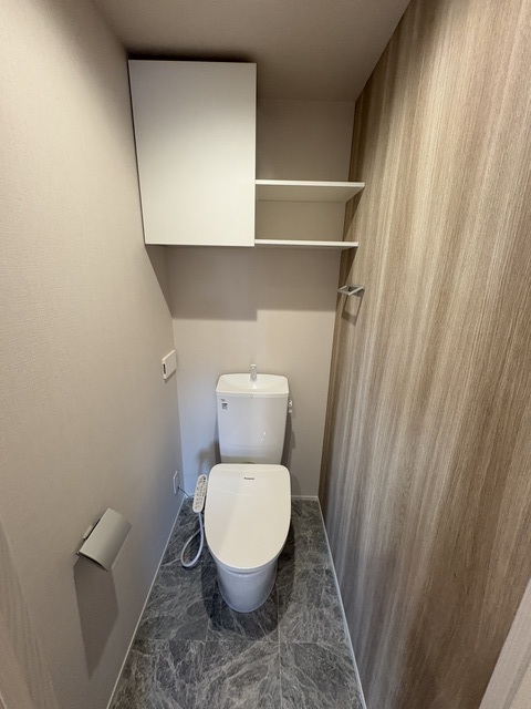 Colo・ritura Uのトイレ写真