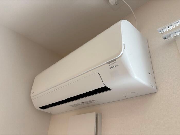 その他設備　エアコン