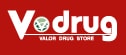 ドラックストア　V・drug 泉が丘店（ドラッグストア）まで194m