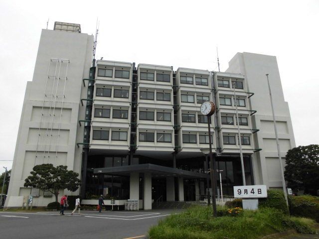 役所　佐倉市役所（役所）まで1100m