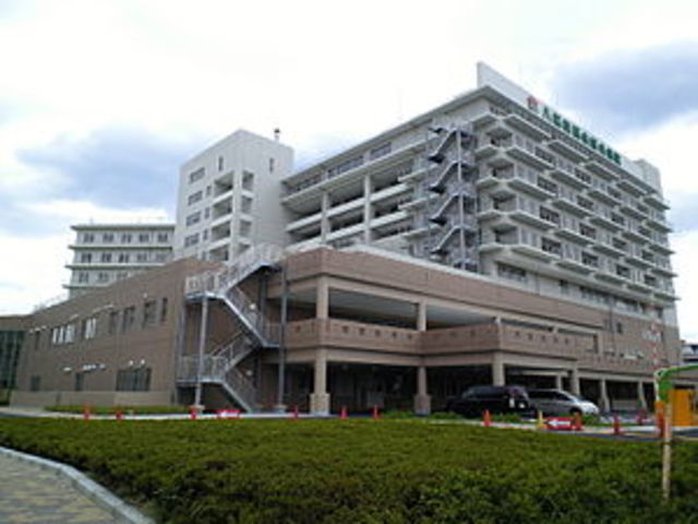 病院　医療法人徳洲会八尾徳洲会総合病院（病院）まで1063m