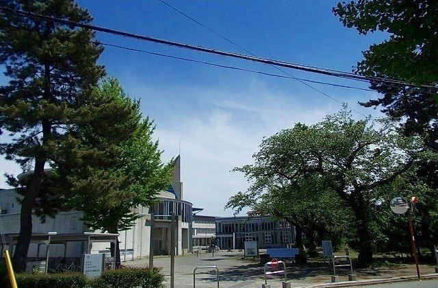 大学・短大　秋田公立美術工芸大学（大学・短大）まで2212m