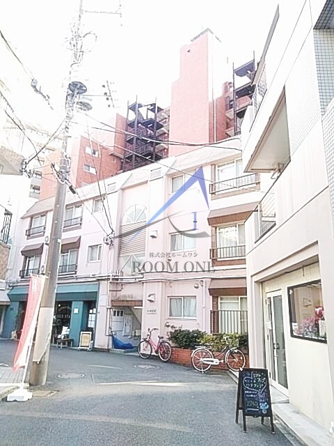 建物外観　外観です。