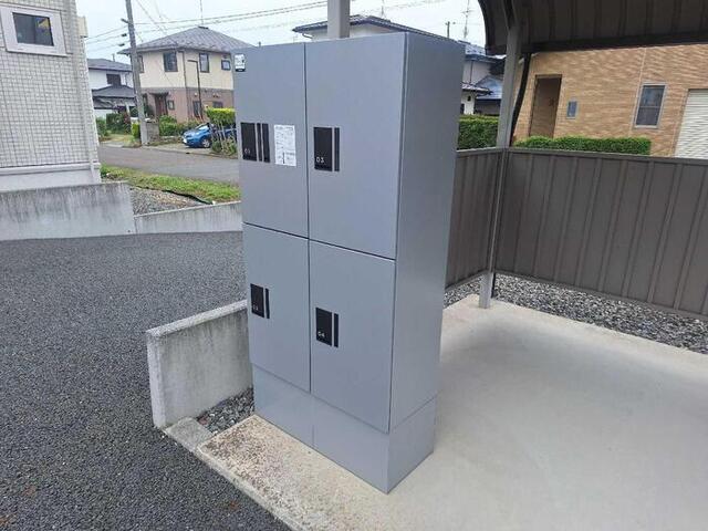その他共有部分　宅配ボックス
