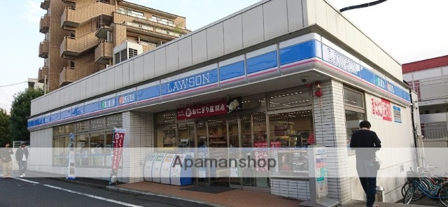 コンビニ　ローソン（コンビニ）まで584m