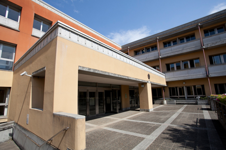 中学校　世田谷区立玉川中学校（中学校）まで336m