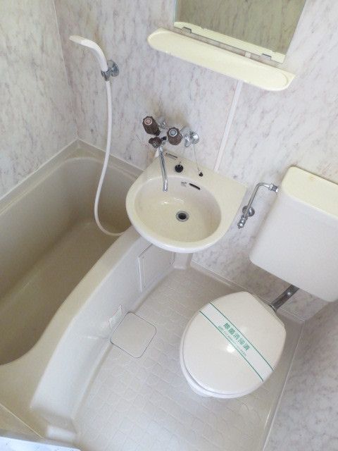 バス・シャワールーム　☆バス☆