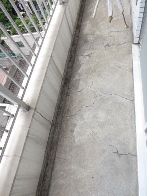 バルコニー　☆バルコニー☆