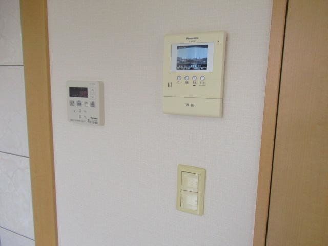セキュリティ　物件画像