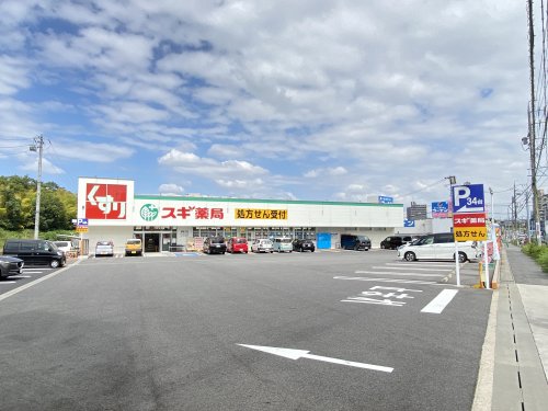 ドラックストア　スギ薬局赤池店（ドラッグストア）まで919m