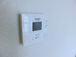 セキュリティ　同タイプの内観です。