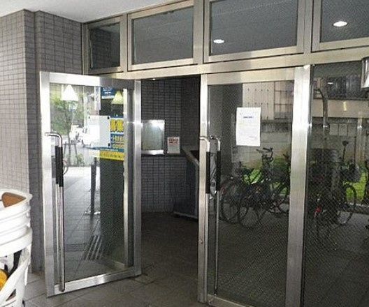 エントランス　☆共用部☆
