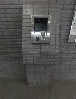 セキュリティ　☆共用部☆