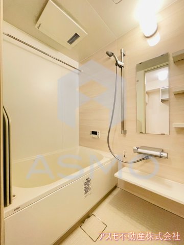 バス・シャワールーム　※建物内別間取参考写真