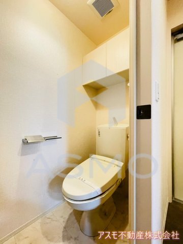 トイレ　※建物内別間取参考写真