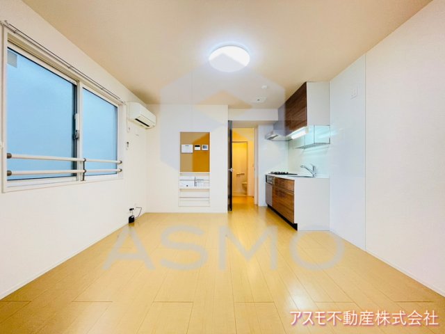 居室・リビング　※建物内別間取参考写真