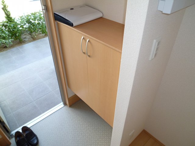 その他　シューズボックス