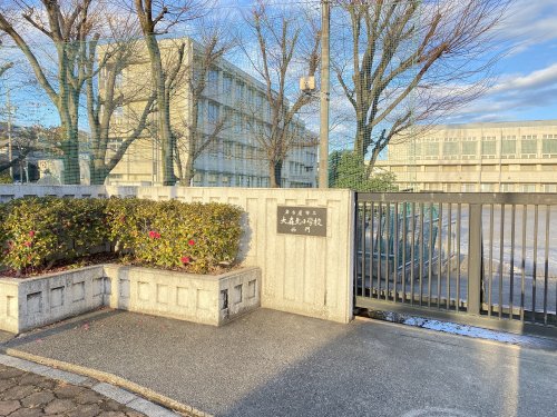 小学校　名古屋市立大森北小学校（小学校）まで697m