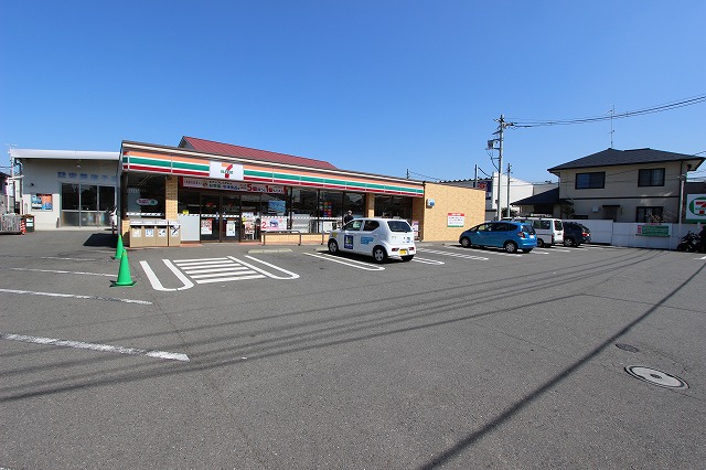 コンビニ　セブンイレブン川崎小杉陣屋町二丁目店（コンビニ）まで530m